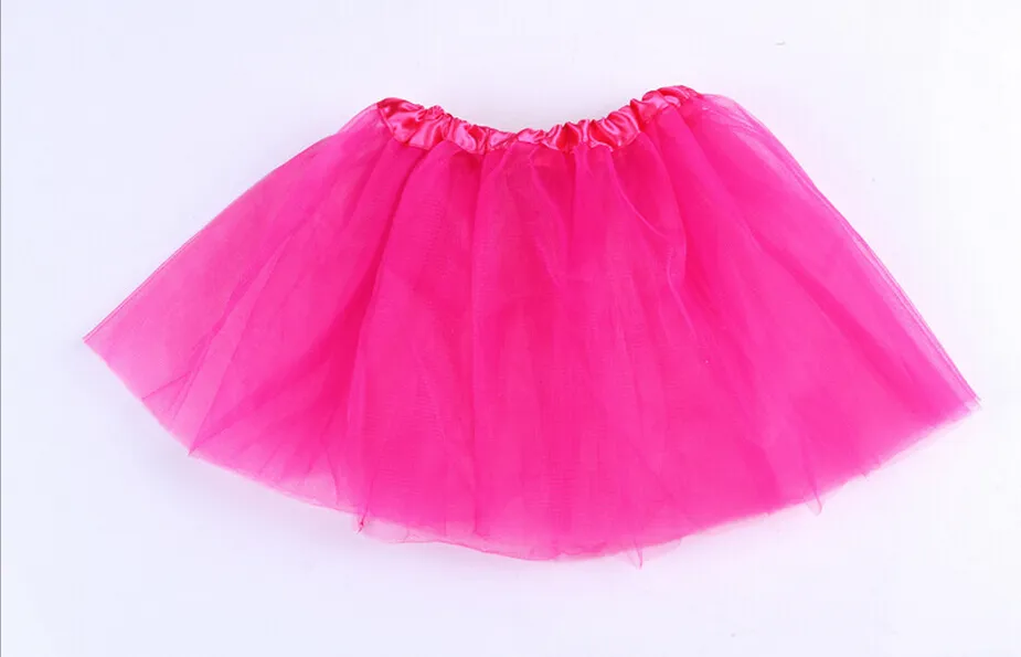 S Baby Girls Childrens Kids Tanz Kleidung Tutu Rock Tanz Kleid Ballettkleid Ausgeschwehung Kostüm 6260109