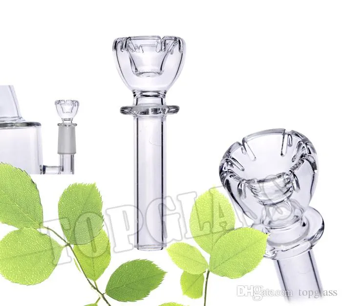 Daisy unhas de quartzo universal domeless 8 splits big bowl se encaixa 10mm 14.4mm 18.8mm para bongos de vidro, canos de água, plataformas de petróleo.