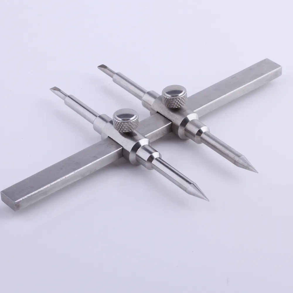 Pro Stainless Spanner Wrench For Camera Lens Telescopes Filter Repair