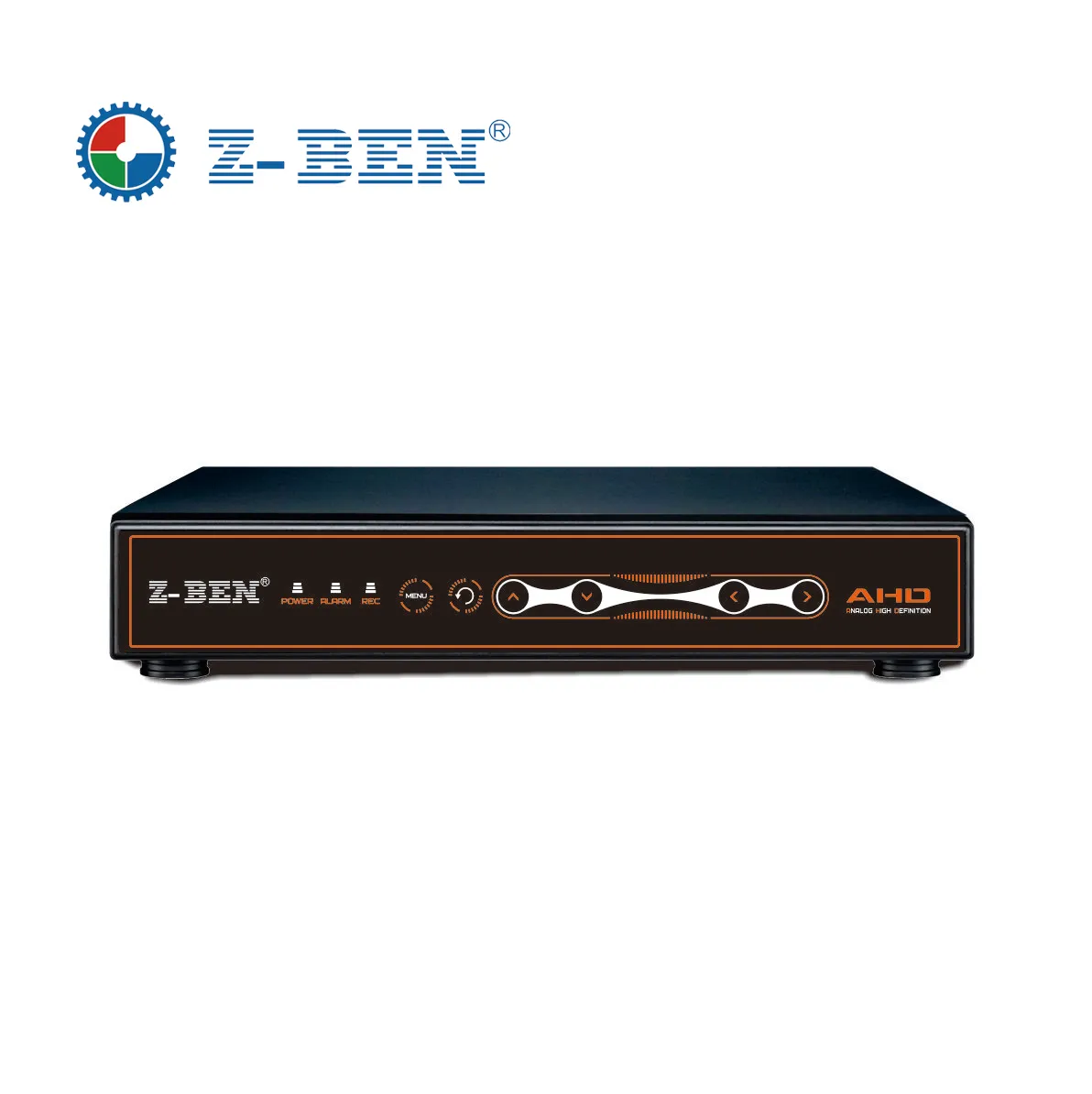 Zben Hisilion Sensor Tre i en DVR Z-Ben 4 kanal 1080p AHD DVR DAT5704 Support AHD-kamera, IP-kamera, analog CCTV-kamera Gratis frakt