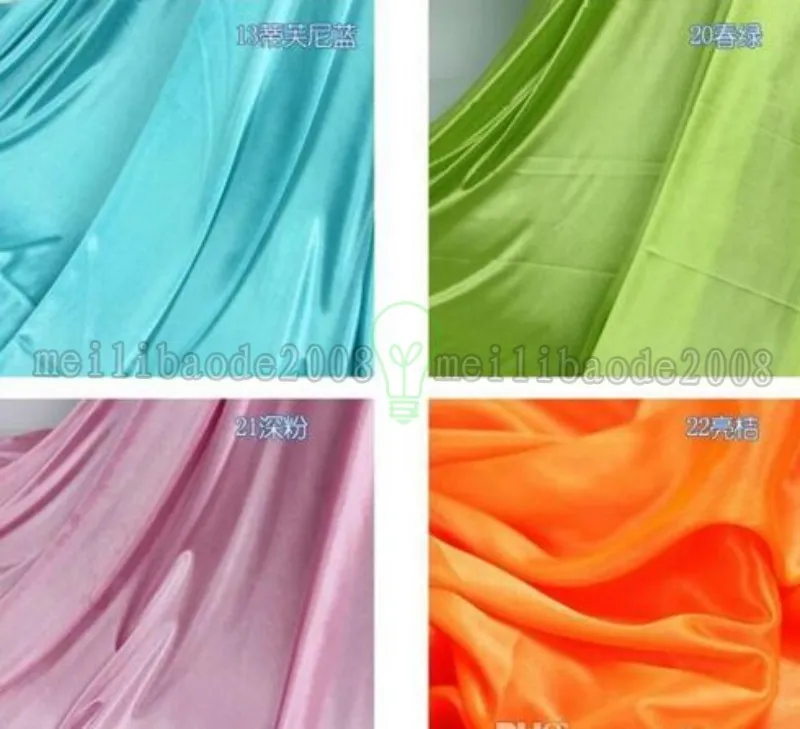 Silk Fabric Wedding Backdrop Width 150cm 59 