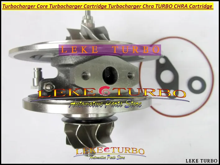 Turbocharger Core Turbocharger Cartridge Turbocharger Chra TURBO CHRA Cartridge Core GT1852V 709836-5004S 717625 (4)