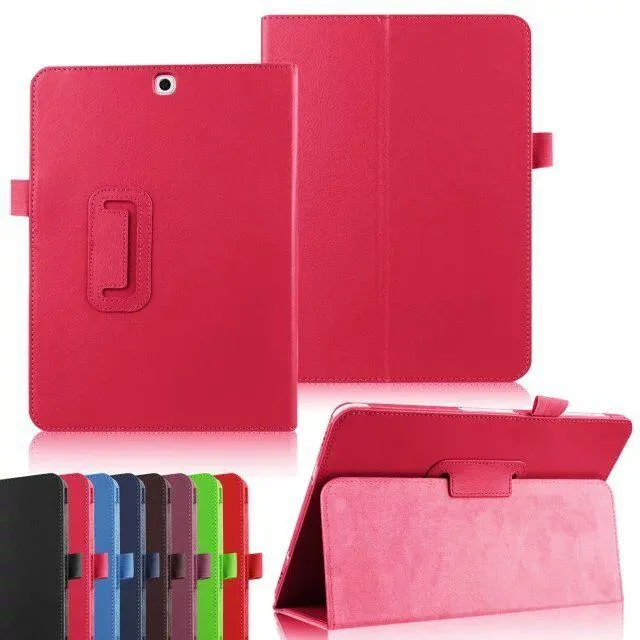 Dla iPada Mini 2 3 Case PU Leather Ochronne Przypadki Inteligentne Stojak Pokrywa do iPada Mini 2 3 Stojak Obudowa Okładka 10 Kolory Darmowa Wysyłka