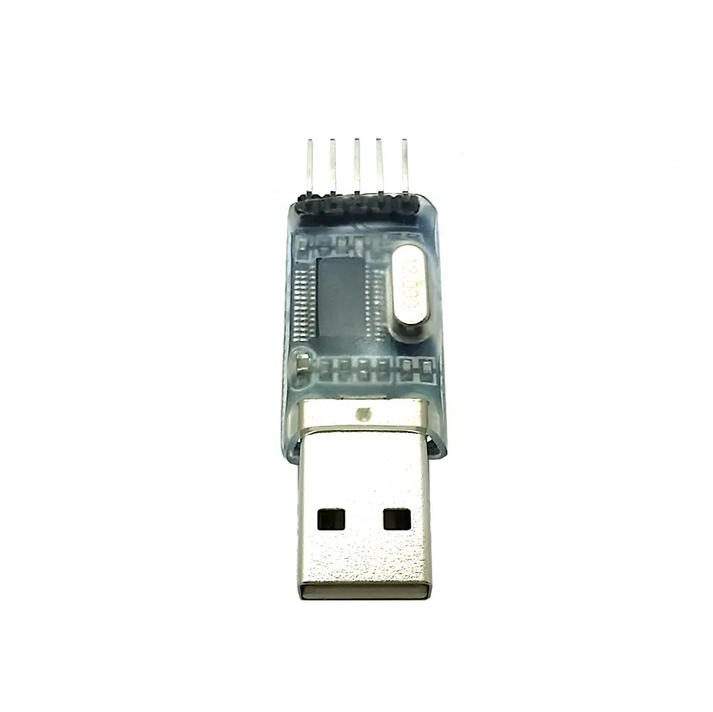 For Arduino USB To RS232 TTL PL2303HX Auto Converter Module Converter Adapter B00285