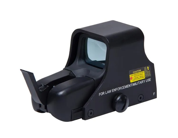 Viseur Holographique Minidiva 551 Rouge Et Vert - Pour Fusil, Carabine, Pistolet
