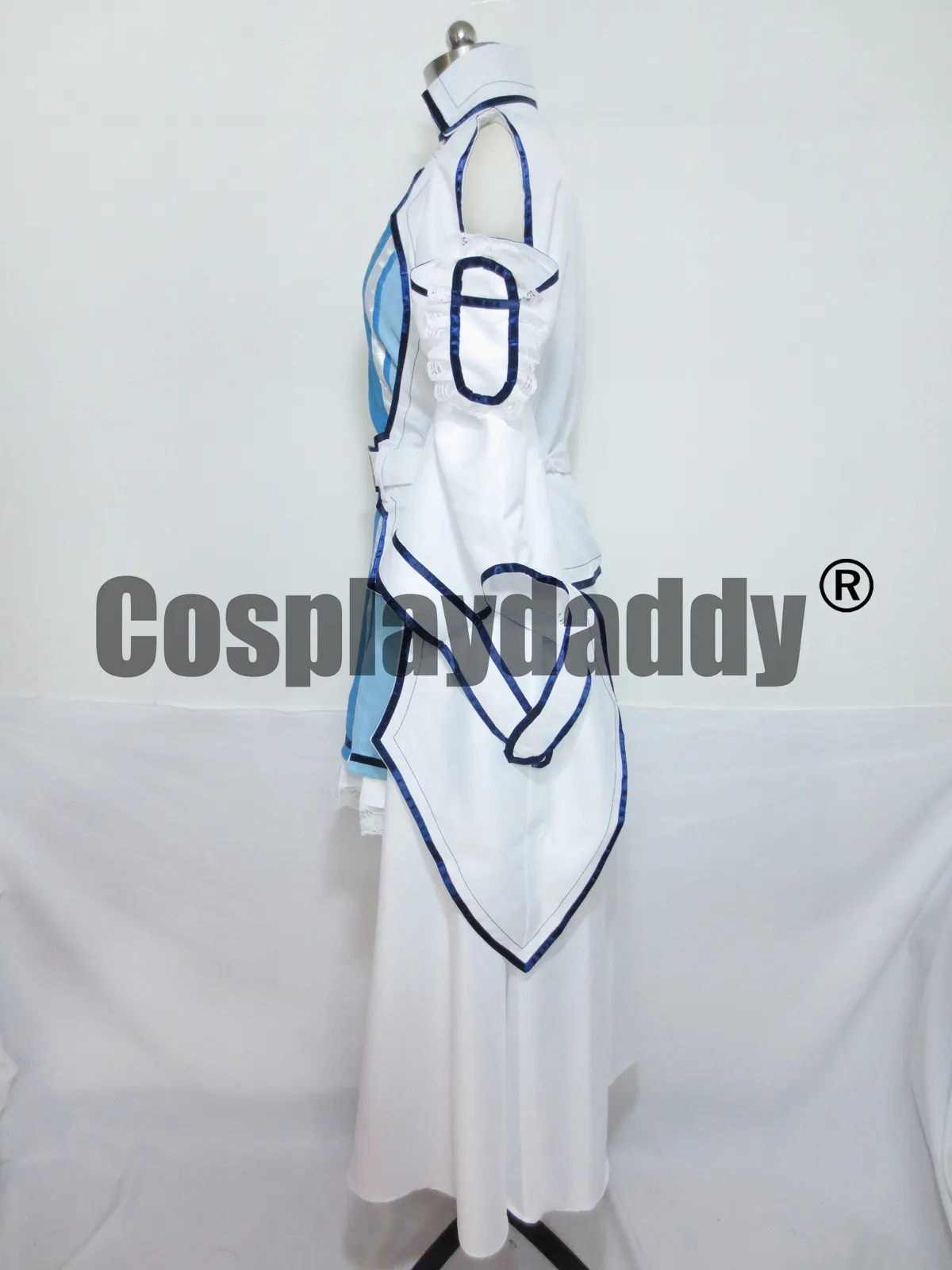 Espada arte on-line asuna cosplay traje s001