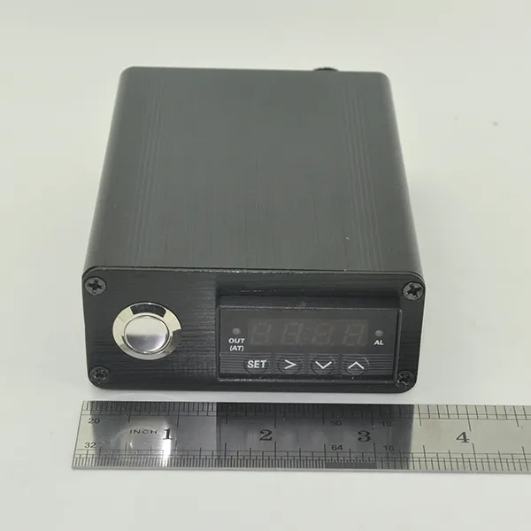 安価なPID温度コントローラーボックスEダブネイルコイルチタンネイル付き16mm 20mmのヒートコイルUPS無料配送