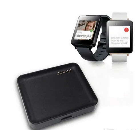Lg g watch sales charger