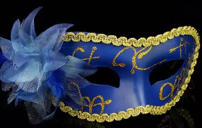 Fashion Women Sexy mask Hallowmas Venetian eye mask masquerade masks with flower feather Easter mask dance party holiday mask drop shipping