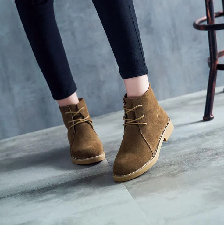 Botines planos mujer baratos deals