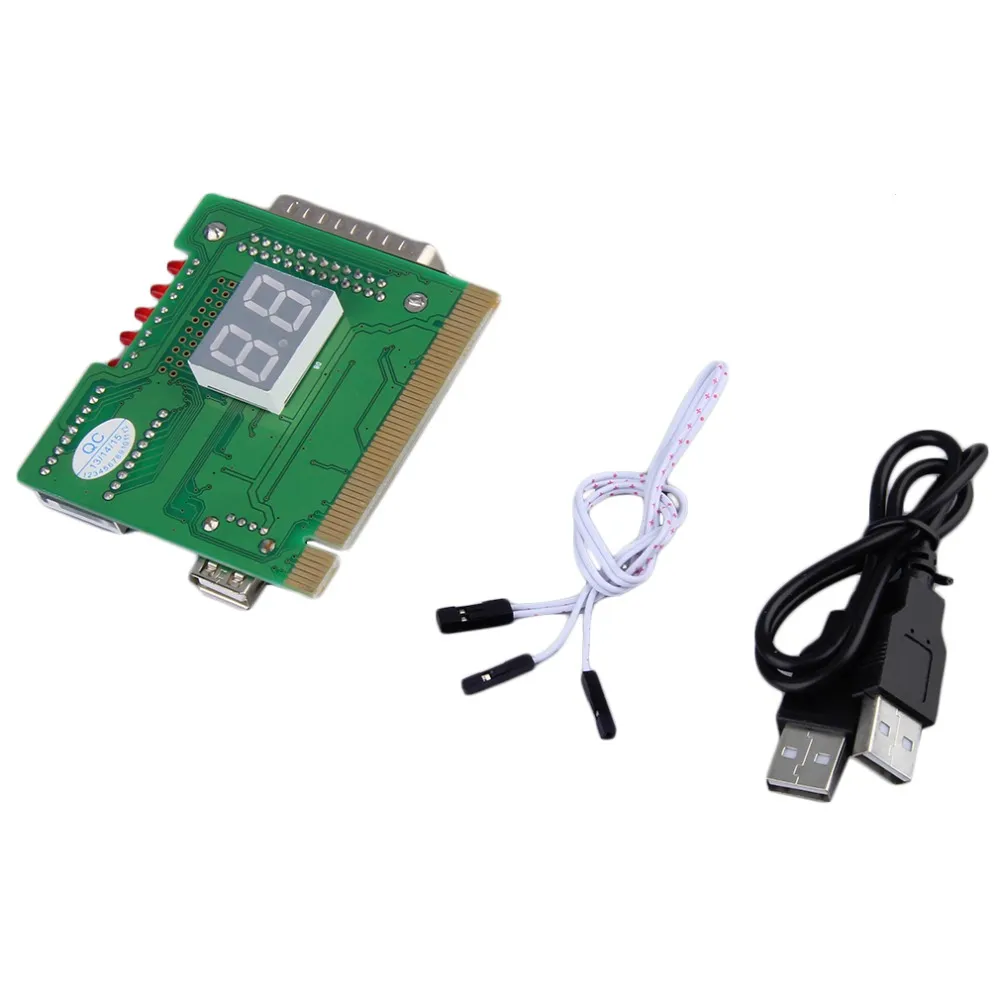 Пост карта для ноутбука usb