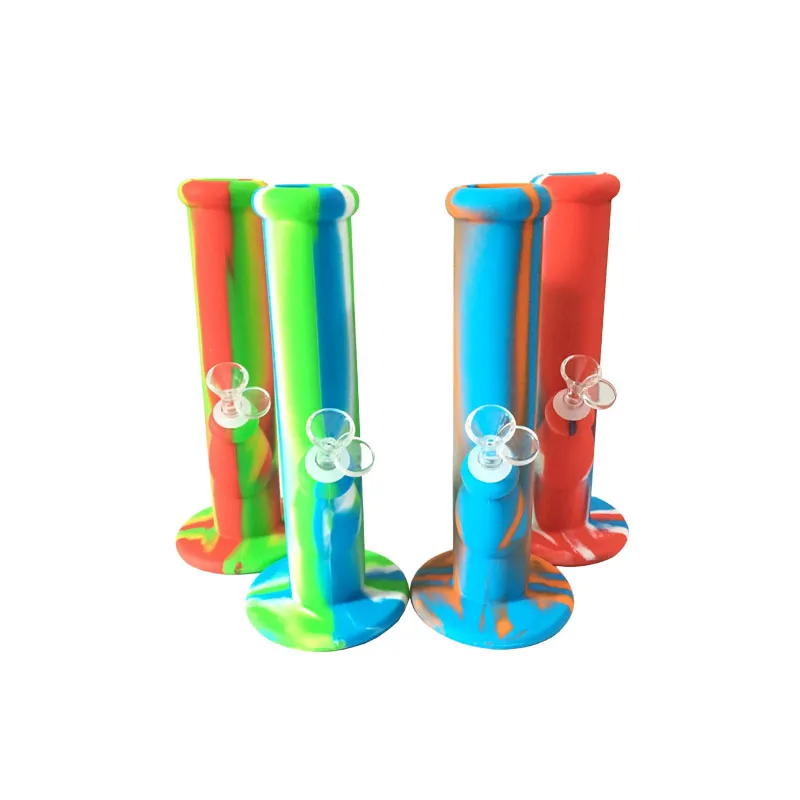 Tall Collapsible Water Bong - 254mm