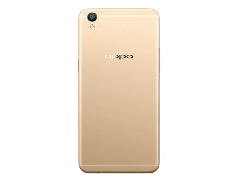 원래 OPPO R9 4G LTE 휴대 전화 MT6755 옥타 코어 4기가바이트 RAM 64기가바이트 ROM 안드로이드 5.5 인치 16.0MP 지문 ID 스마트 휴대 전화