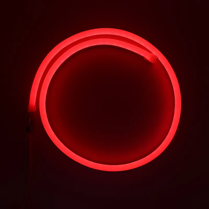 Mini неон led 12в авто