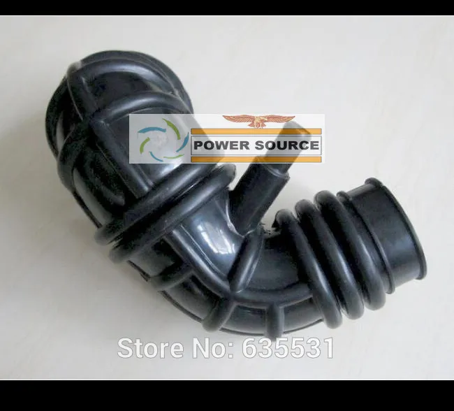 Intake Hose; Air Filter Wrinkles Hose Air Filter Intake Pipe