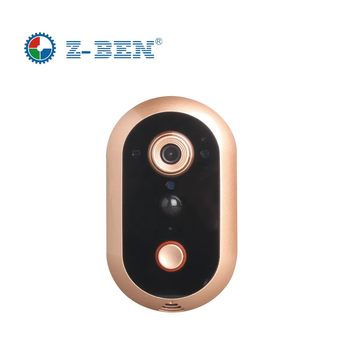 2019 جديد doorcam كاميرا ip الباب العين hd 720 وعاء اللاسلكية الجرس wifi عبر الروبوت الهاتف مراقبة فيديو ثقب الباب كاميرا wifi