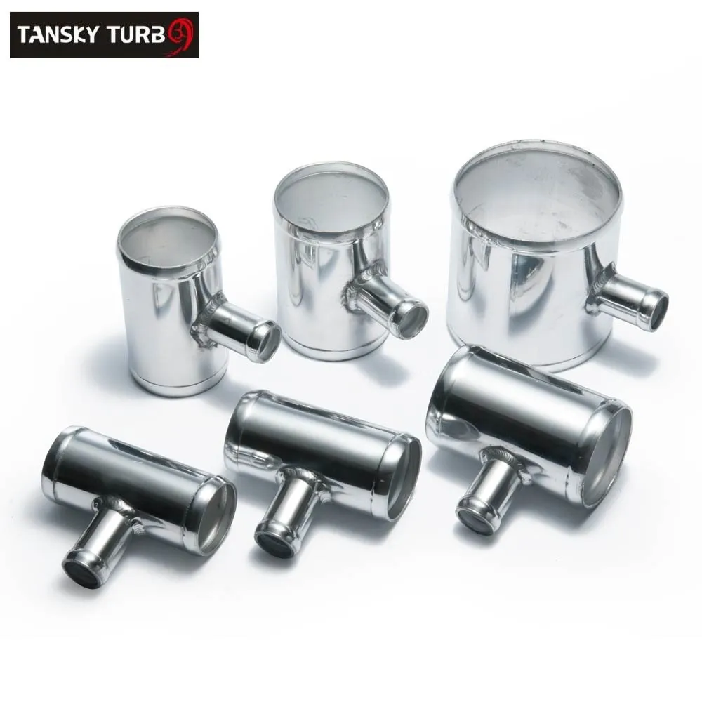 TANSKY -NEW Universal BOV T-Pipe 102mm 4 