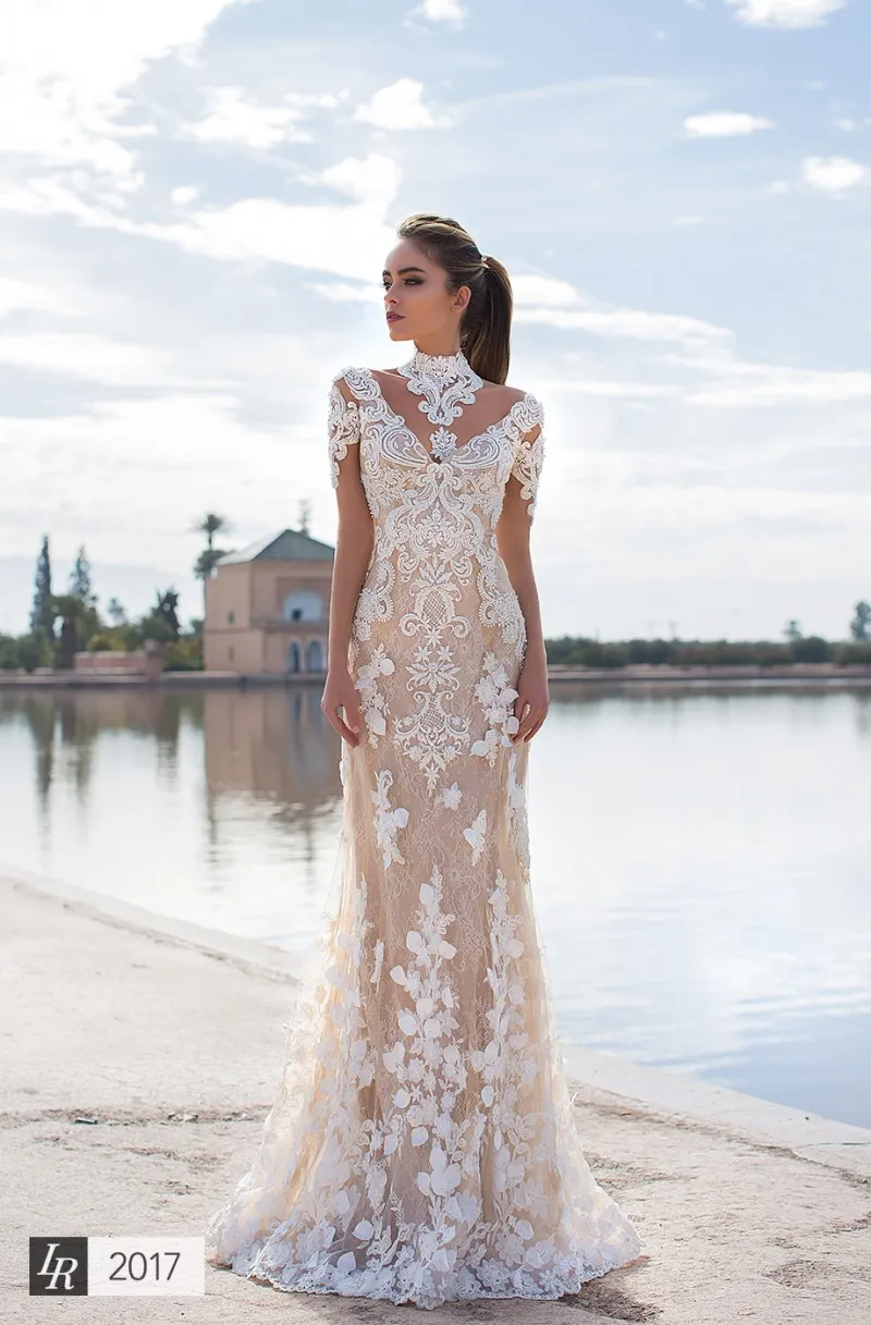 Mermaid wedding deals dresses 2017