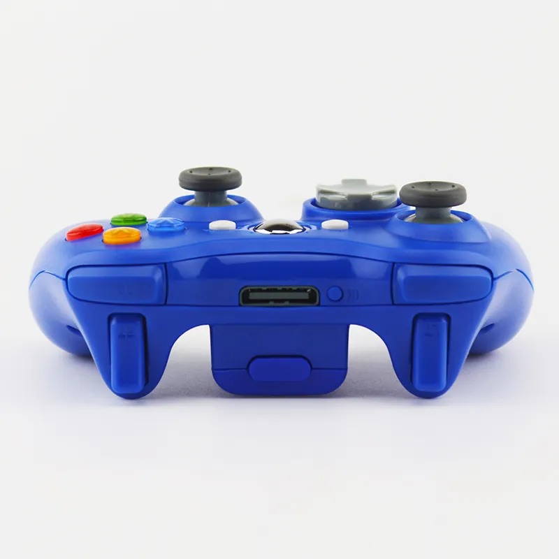 Controlador de jogo de para Xbox New Brand Wireless Gamepad Game Pad Joypad Controller para Microsoft Xbox 360 Qualidade YX360017182396