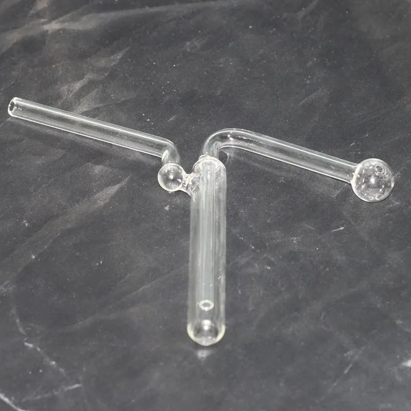 Piccolo bruciatore a nafta Rig mini Bong di vetro Gorgogliatore di vetro Bong Ash Catcher Fumatori Tubi d'acqua Rigs petroliferi dab rig birdcage perc inebriante