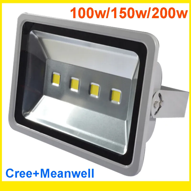 LED CANopy Light LED Stacja Benzynowa Light 200 W LED Floodlights IP65 Wodoodporna Gwarancja 3 lata High Power Wodoodporna Wodoodporna Zimna Biała