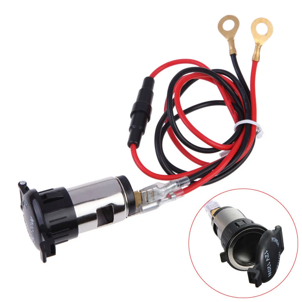 Kit Connecteur électrique 12V étanche - Auto Moto Bateau (1 Voie)