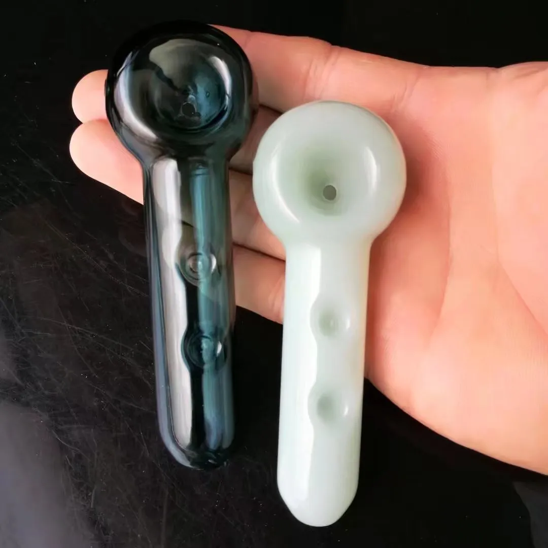 Renk Parçası Toptan Cam Bongs Aksesuarları Cam Su Borusu Sigara