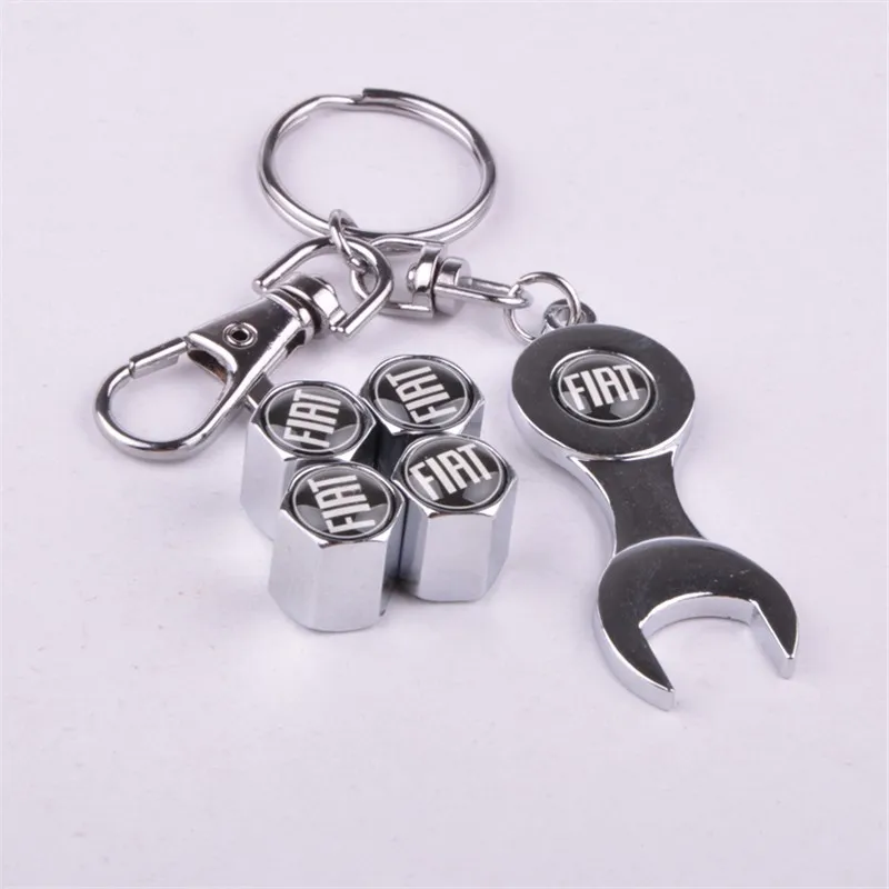 Futheda 4pcs Blu Bicicletta Cerchio Ruota Pneumatico valvola Aria Tappi Antipolvere ad Alta Pressione in Alluminio Pneumatico valvola Tappi Bicicletta Accessori