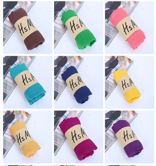 50PCS Herbst Winter koreanische Frau reine Farbe Schal Damen Stirnband Baumwolle und Leinen Schal 20 Farben riesige 180 * 75cm heißer Verkauf kostenloser Versand