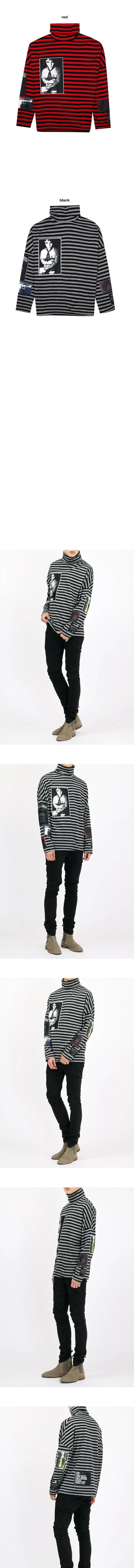 DHgate.com:RAF SIMONS G-Dragon Hip Hop Striped Hoodies DHgate.com:RAF SIMONS G-Dragon Hip Hop Striped Hoodies