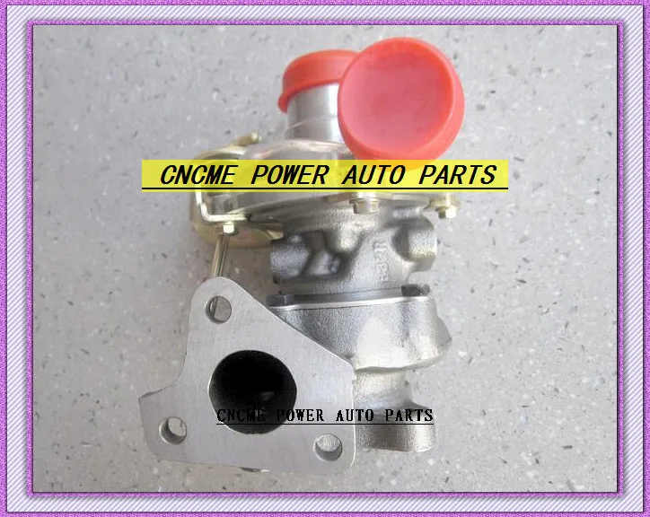 ターボRhb32 VI61 VB110094 8943100780 19943100780ターボチャージャー1988-90 Opel Corsa A B 1993- 15dt X15DT 4EC1 1.5L TD 67HP