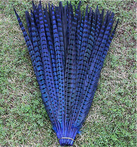 Wholesale beautiful natural pheasant tail feathers 30-35cm/12-14inches