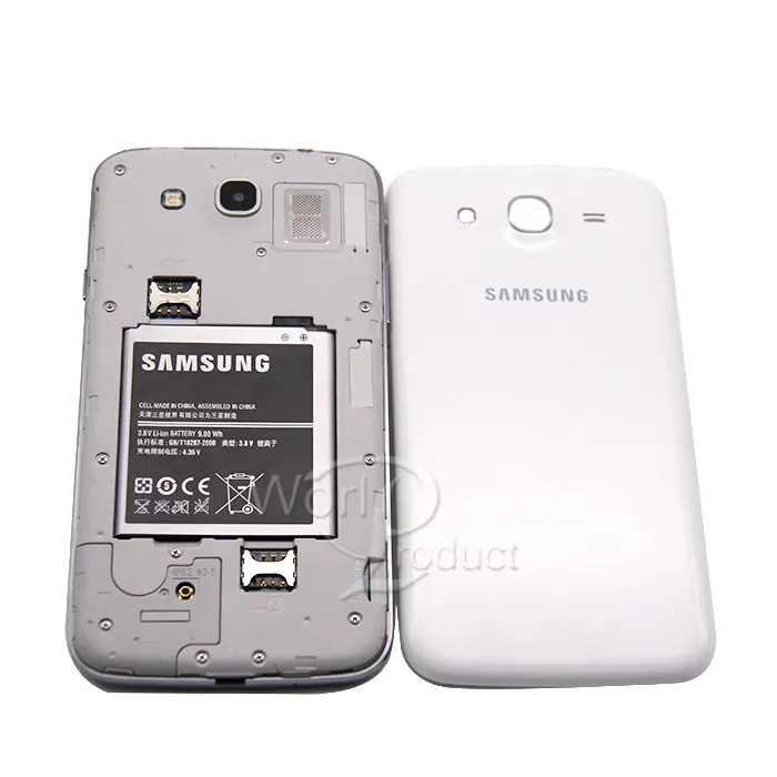 Оригинальный отремонтированный Samsung Galaxy Mega 5.8 i9152 Двойной 1,5 ГБ оперативной памяти 8 ГБ ПЗУ 8,0 -мегапиксельная камера Телефон