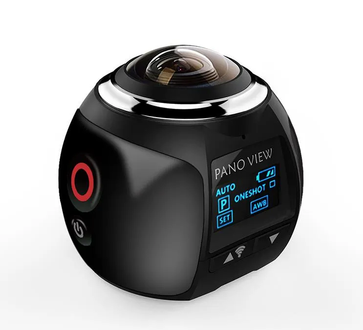 360 Best Sports Camera V1B With Wifi, Ultra HD Mini Panorama, 360° Sport  Driving VR, And Exquisite Retail Box 2448*2448 From Acac, $65.33