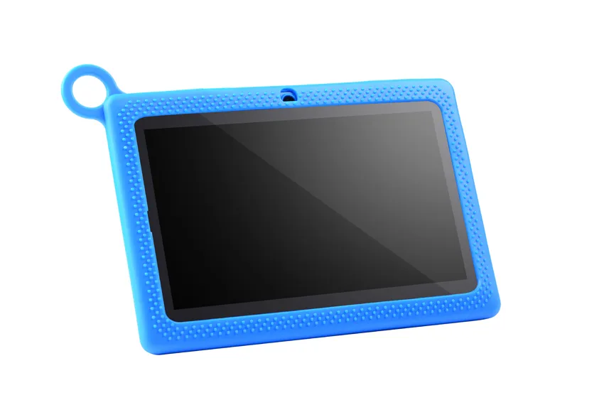 7 -calowa tablet Kids Quad RK3126 Google Android 44 Piernik 1 GB RAM 8 GB ROM BINDALD Gift Chrismas Prezent 9670792