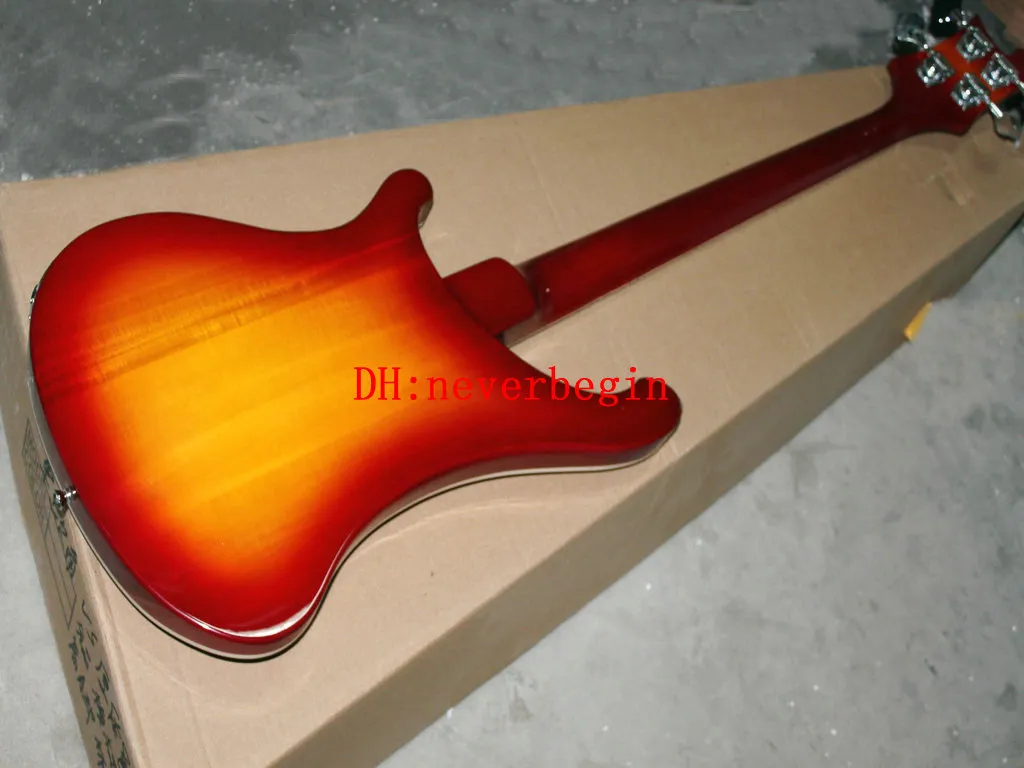 Wholesale custom BASS 4 strings 4003 Electric Bass New Arrival high quality guitars