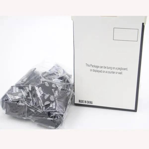 Universelle Tabakpfeifensiebe Silber Messing Farbe 0,78 Zoll 20 mm Rauchzubehör für Rauchpfeife Glasbong Wasserpfeife