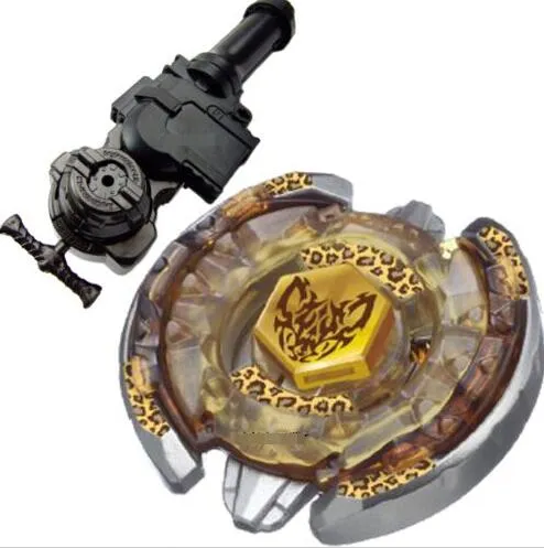 1PCS 4D Beyblade Beat Lynx TH170WD Metal Fury Random Booster Volume BB109 + L-R Starter Launcher + Hand Grip + Light Launcher