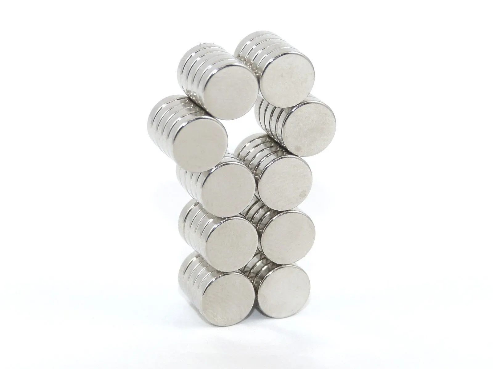 Wholesale - In Stock 500pcs Strong Round NdFeB Magnets Dia 8x2mm N35 Rare Earth Neodymium Permanent Craft/DIY Magnet