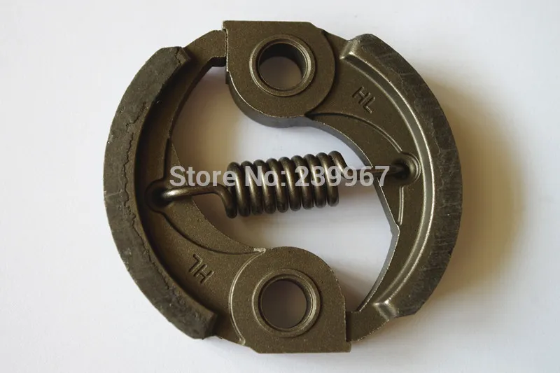 Clutch ( iron ) for Kawasaki TH34 TH43 TH48 TD33 TD40 TD43 TD45 TD48 TG33 TJ35 TJ45 TJ45E KT17 Brush cutter trimmer parts