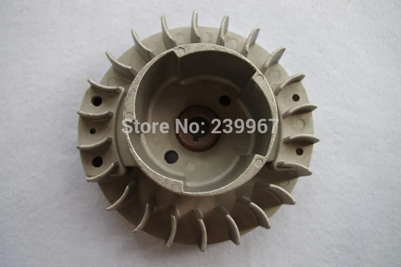 Fan Wheel Voor Wacker BH22 BH23 BH24 BH55 Breaker Vervanging onderdeel Gratis verzending