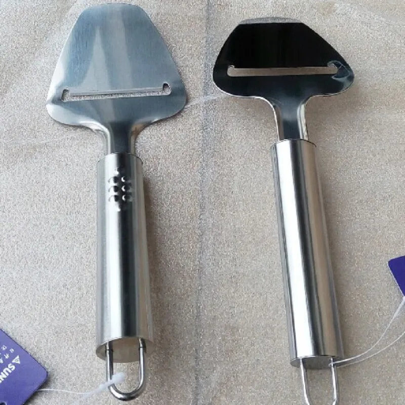 Stainless Steel Cheese Slicer With Handle E00051 BARD Kitchen Craft