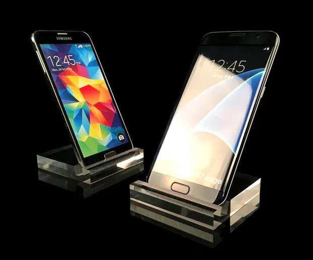 Phone display stand Moblie cell phone holder 2017 New Digital products holder jewelrywatch bracelet display rack 7389698
