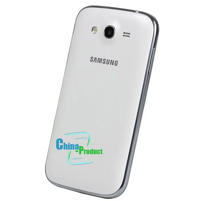 Samsung Galaxy Grand i9082 Dual SIM ontgrendeld 3G GSM Mobiele Telefoon Dual-Core 5.0 '' Wifi GPS 8MP 1G / 8GB Smartphone