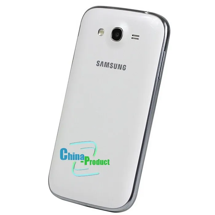 Samsung Galaxy Grand I9082 Dual Sim Unlocked 3G GSM الهاتف المحمول ثنائي النواة 5.0 '' WIFI GPS 8MP 1G / 8GB الذكي