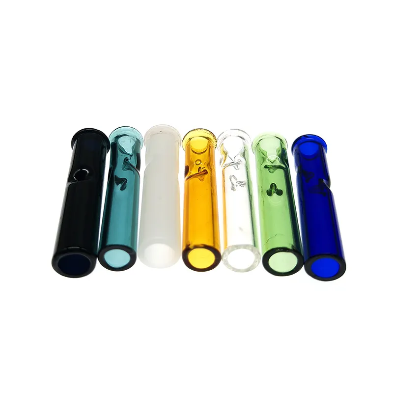 Mix Color Dabber Tool for Smoke Accessory Glass Water Bong with Good Design Convenience Use