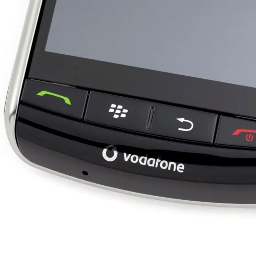 BlackBerry 9500 الأصلي مجدد مقفلة 3.2MP كاميرا WCDMA شبكة GSM مجدد الهاتف المحمول