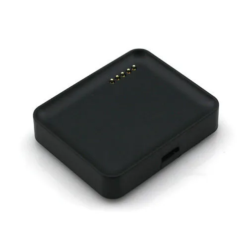 Chargeur compatible avec LG G Watch W100 USB Charge de berceau avec câble de charge 1M