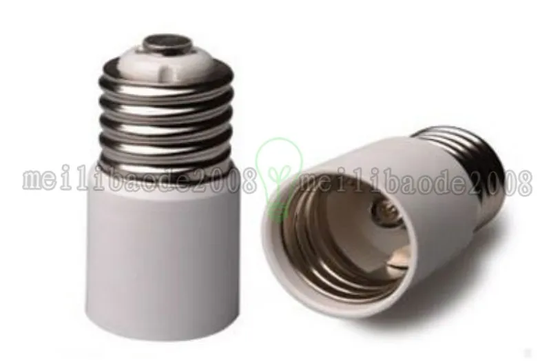 Lamphouder CTO E39 Houderadapter Extend Extension Base Flame Retardant PBT CE RoHS Lamp Base E39 naar E39 Converter Myy