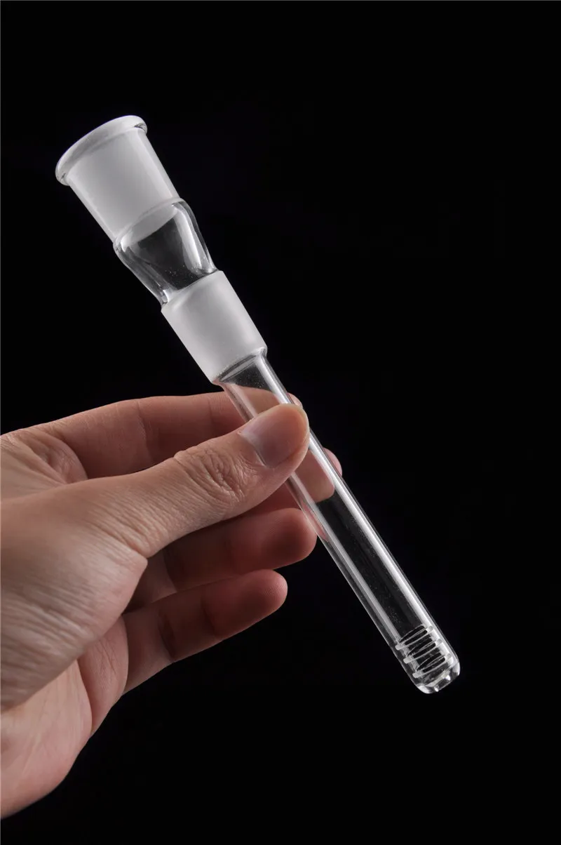 Bulk Order Newest Glass Bong Attachment Set 14mm Male Joint Suit For